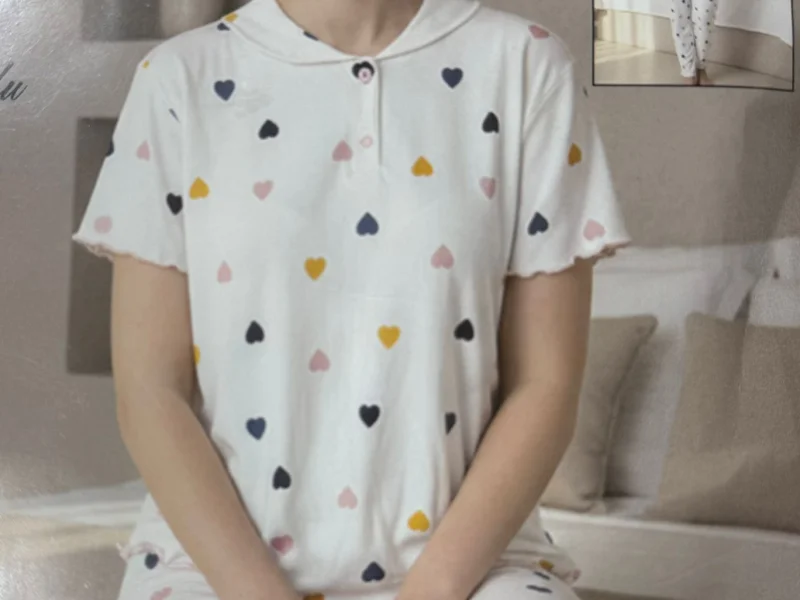 Bayan pijama takımı