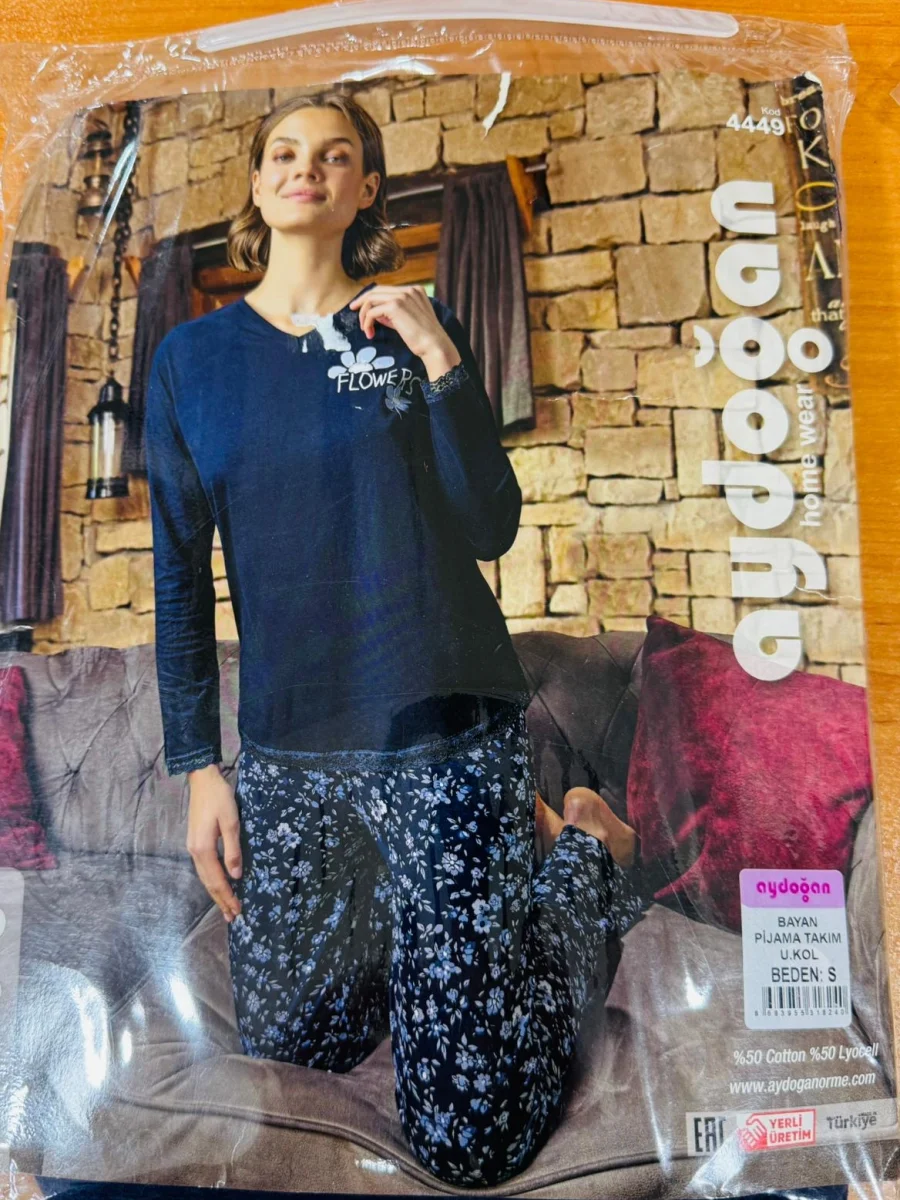 Bayan pijama takımı