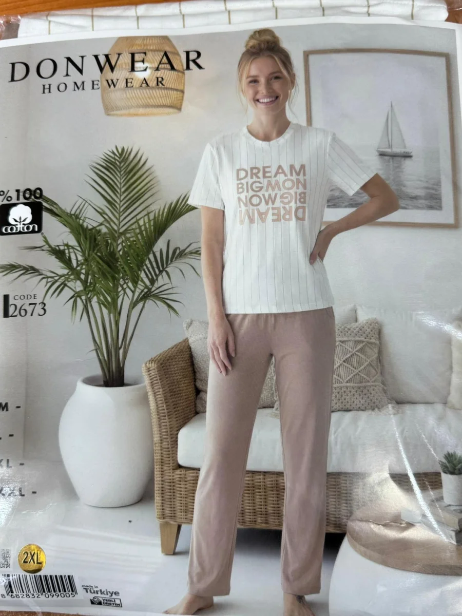 Bayan pijama takımı