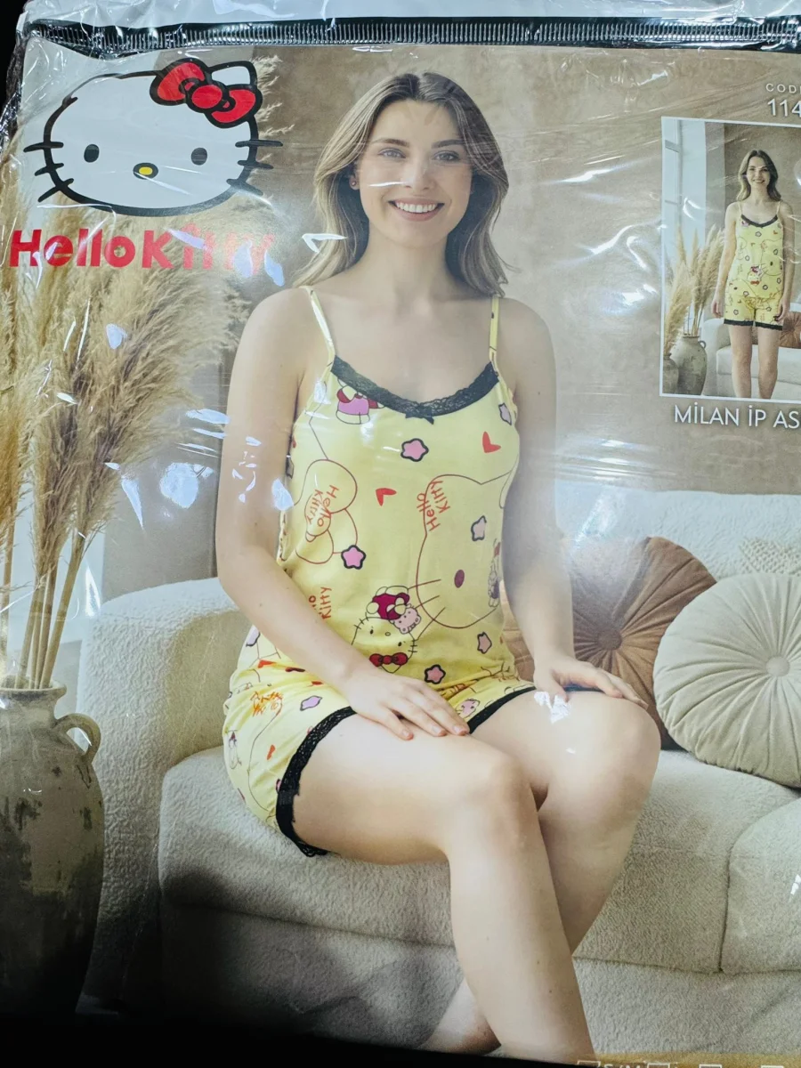 Şortlu takım