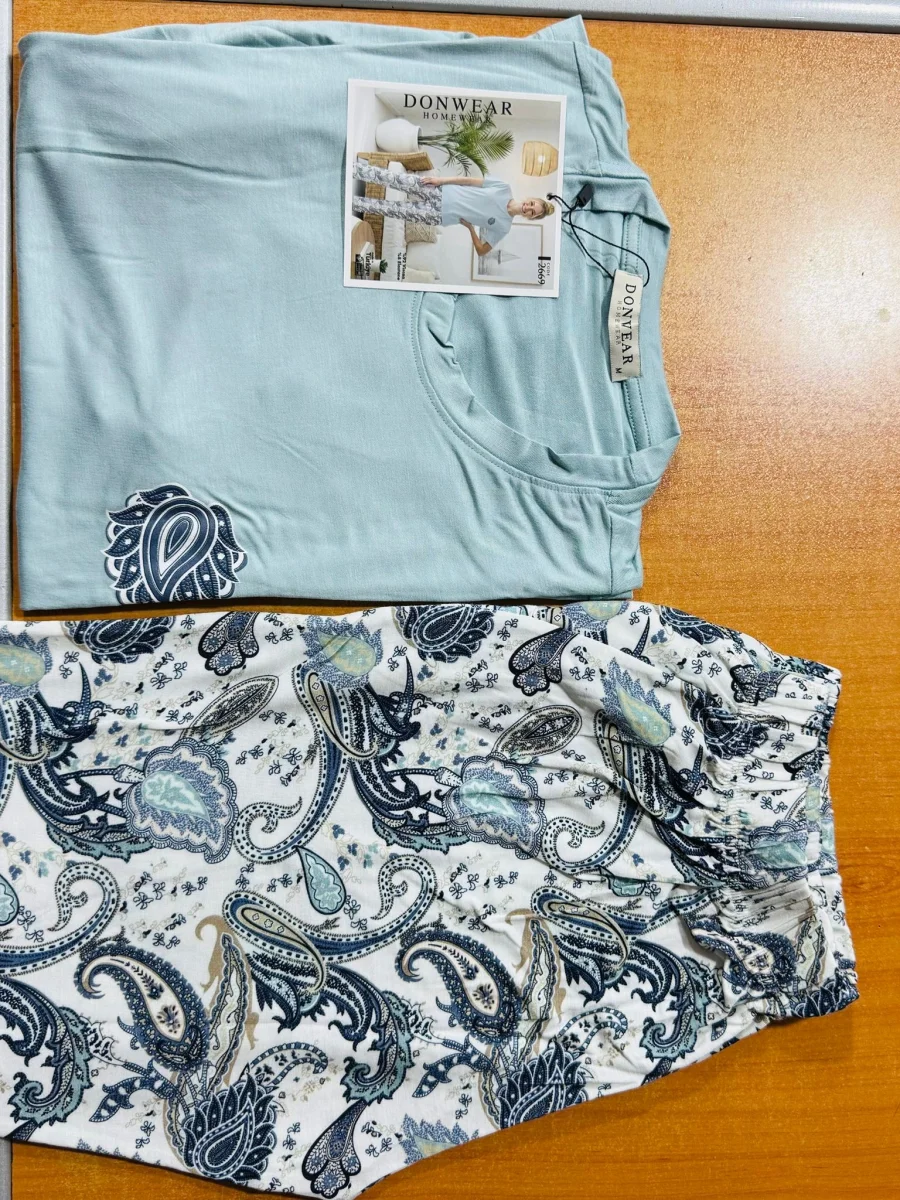 Bayan pijama takımı