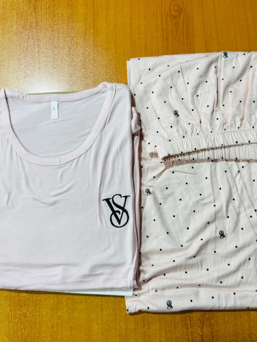 Bayan pijama takımı