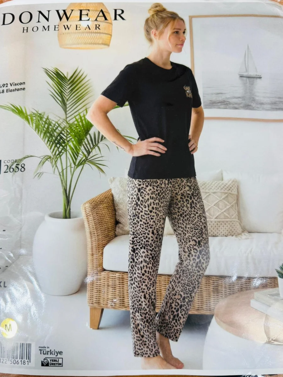 Bayan pijama takımı