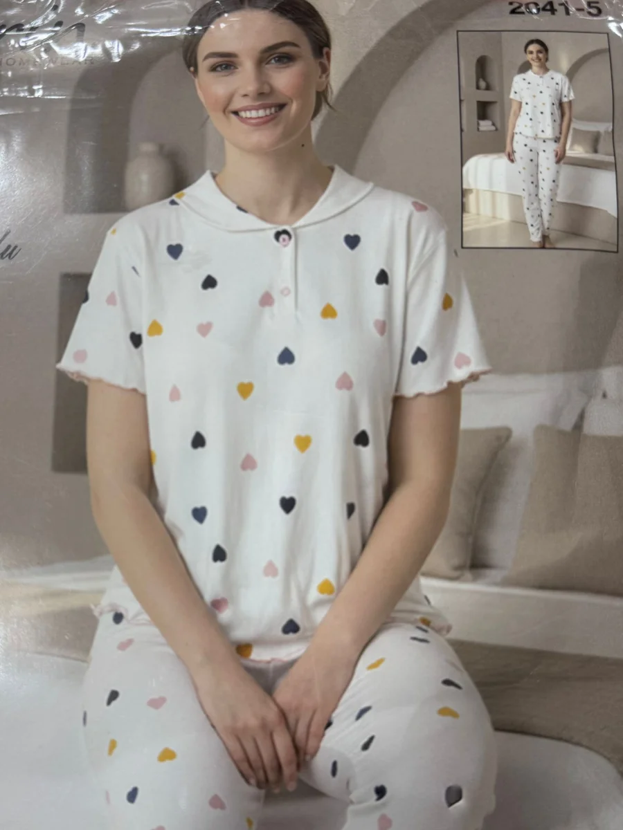 Bayan pijama takımı