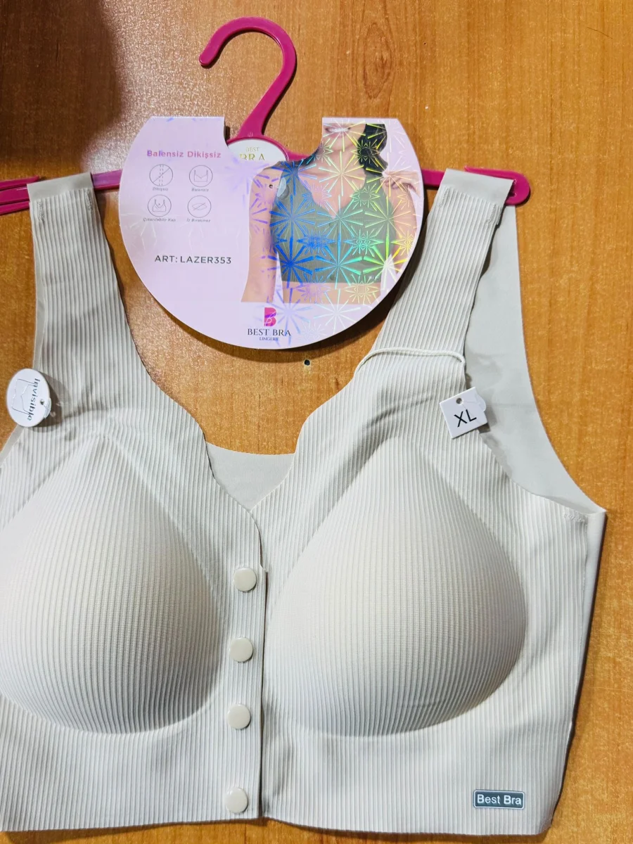 İnsivible Bralet Sütyen