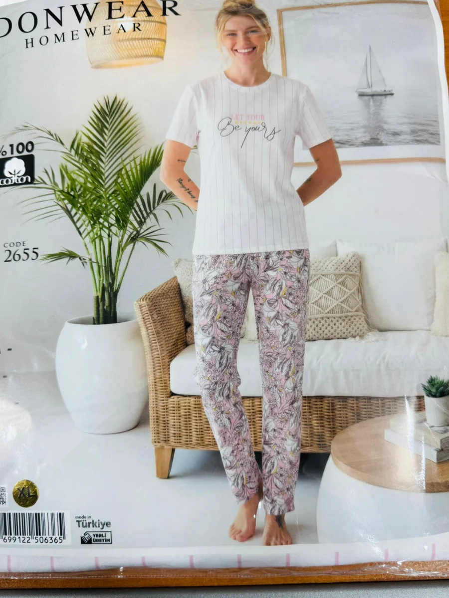 Bayan pijama takımı