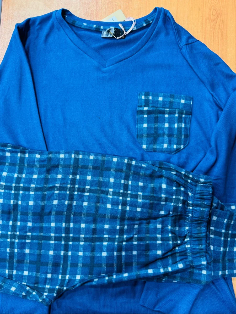 Seam life erkek pijama takımı