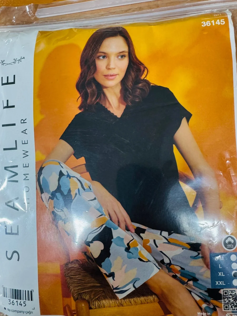 Bayan pijama takımı