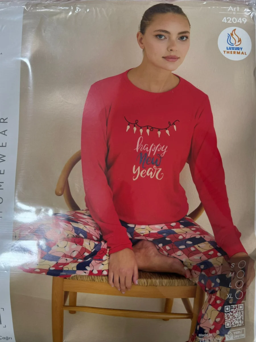 Bayan pijama takımı