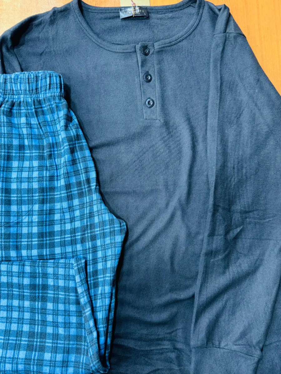 Seam life erkek pijama takımı