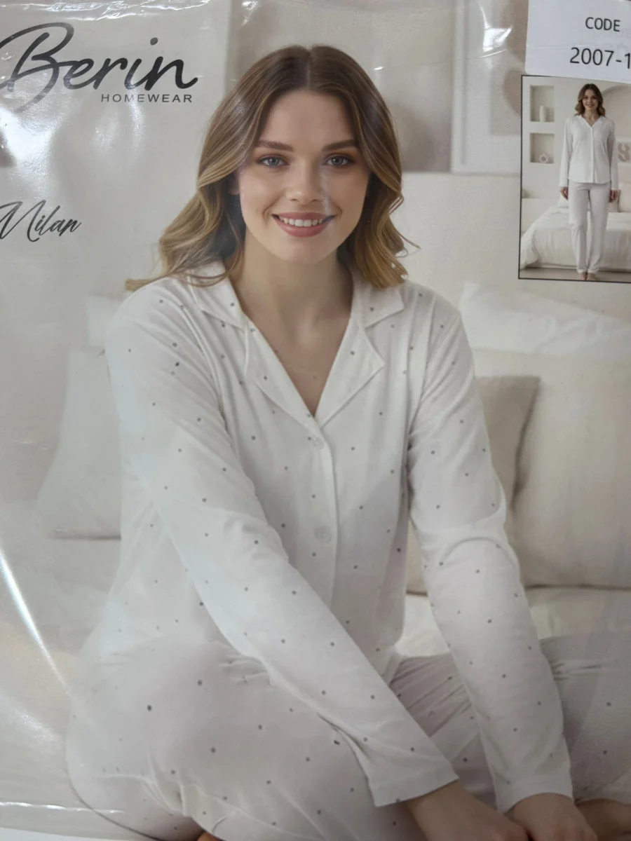 Bayan pijama takımı