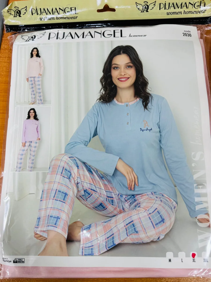 Bayan pijama takımı