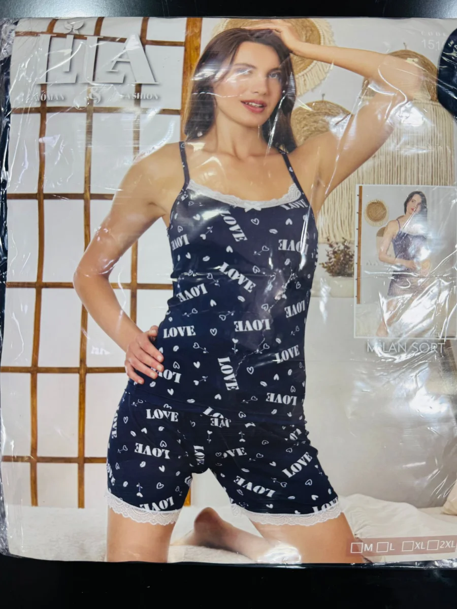 Şortlu takım
